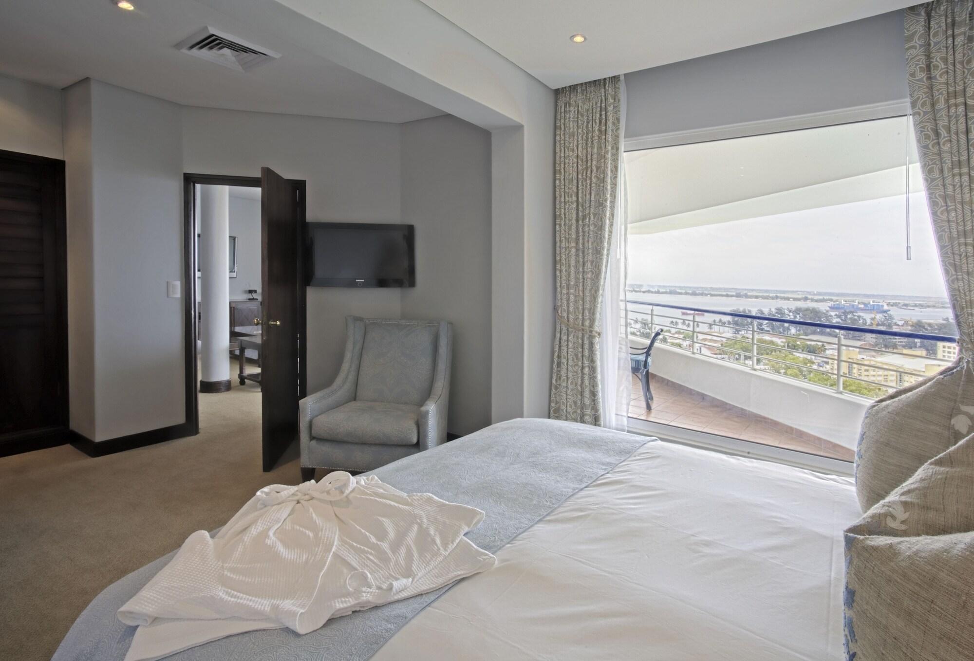 Hotel Cardoso Maputo Eksteriør bilde