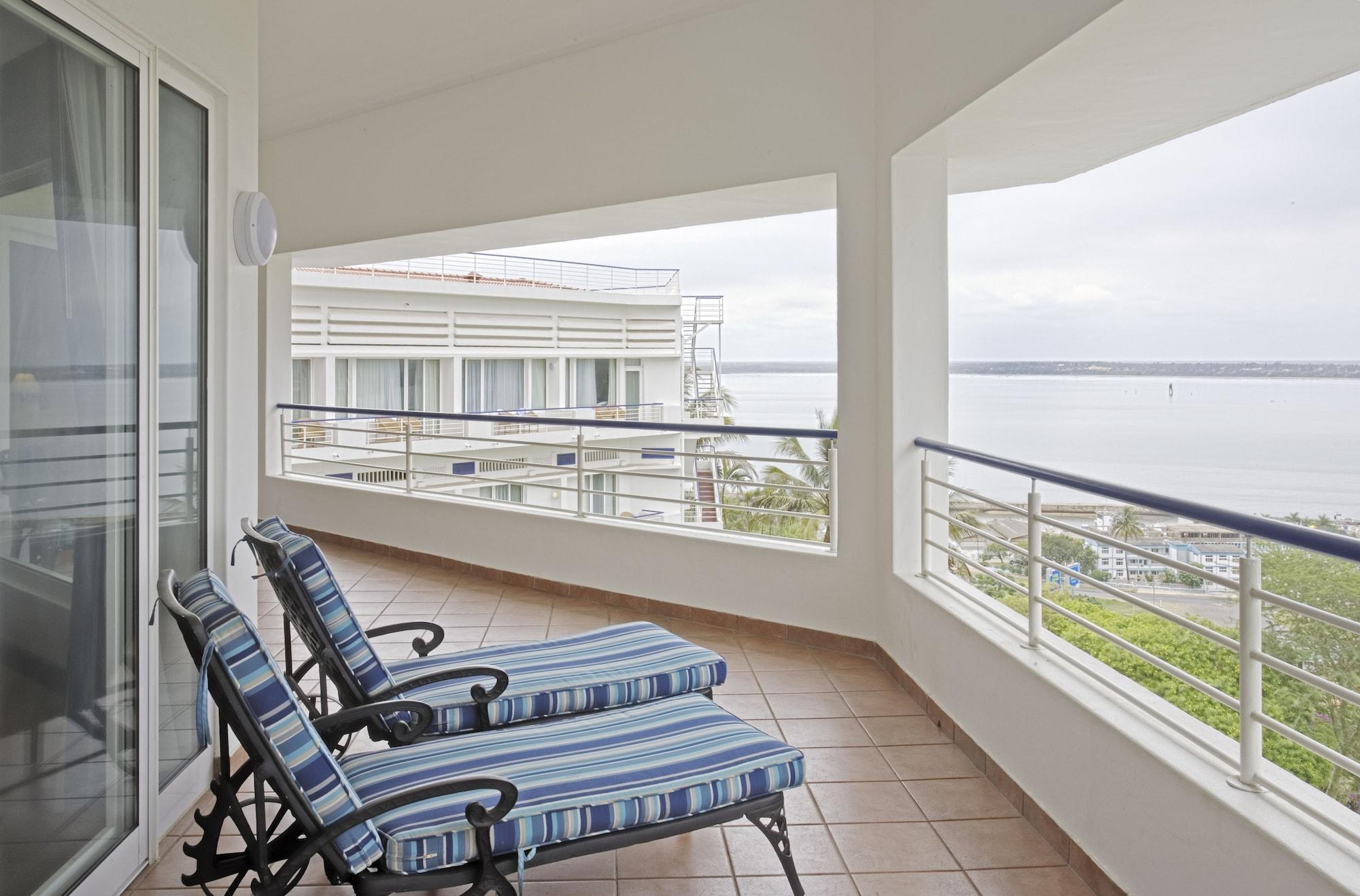 Hotel Cardoso Maputo Eksteriør bilde