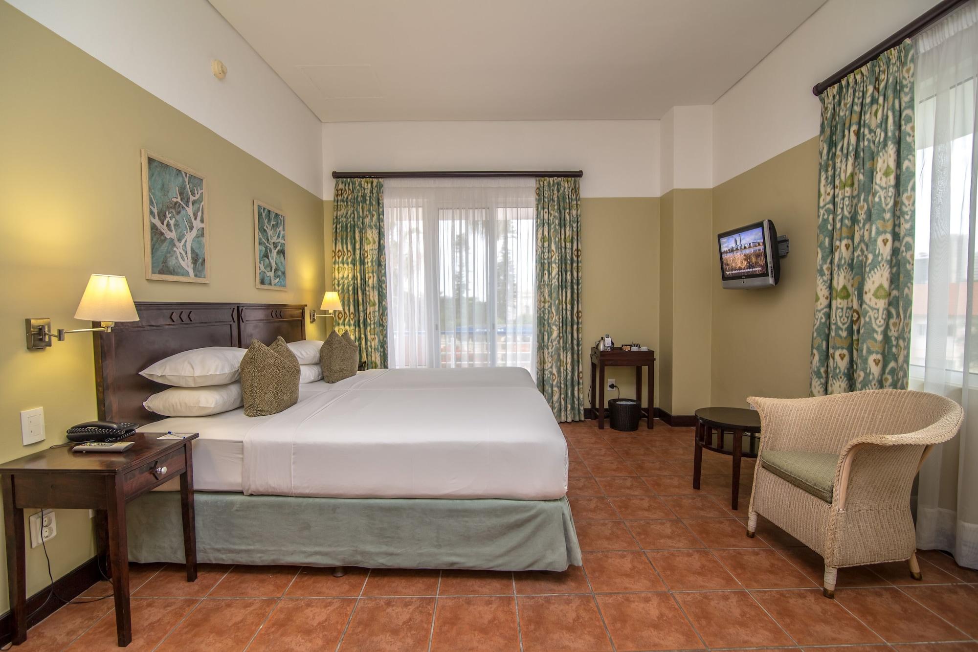 Hotel Cardoso Maputo Eksteriør bilde