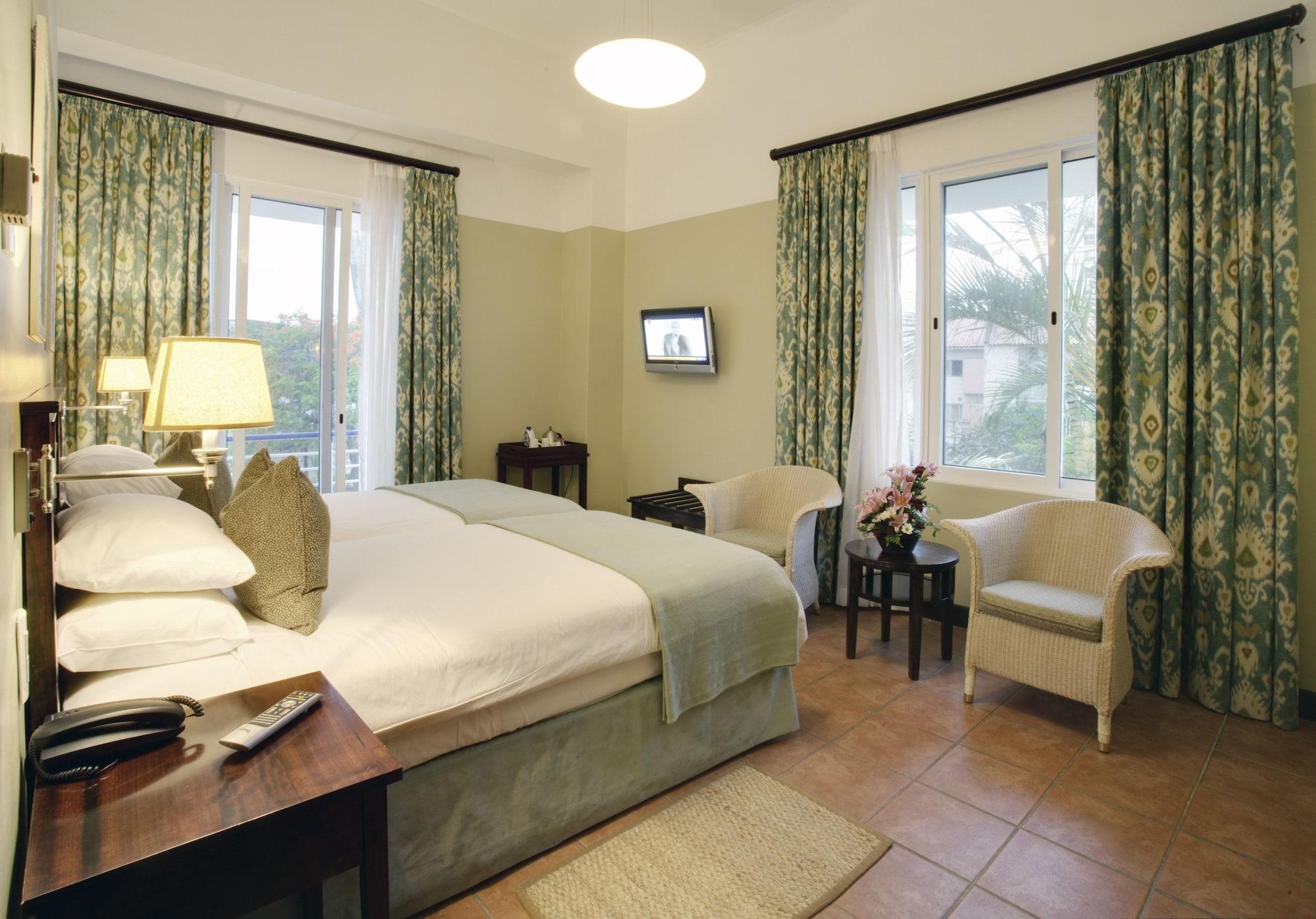 Hotel Cardoso Maputo Eksteriør bilde