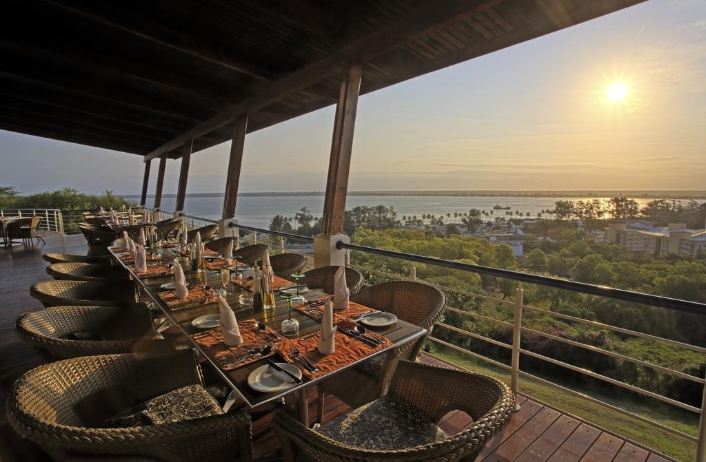 Hotel Cardoso Maputo Eksteriør bilde