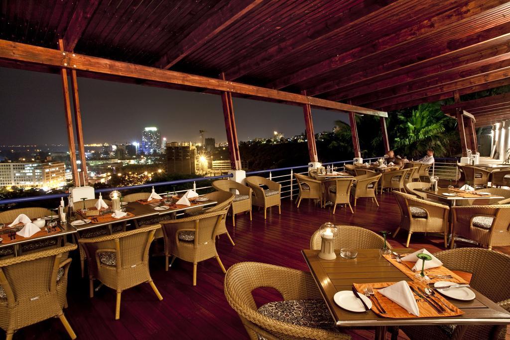 Hotel Cardoso Maputo Eksteriør bilde