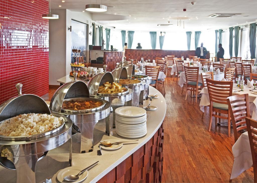 Hotel Cardoso Maputo Eksteriør bilde