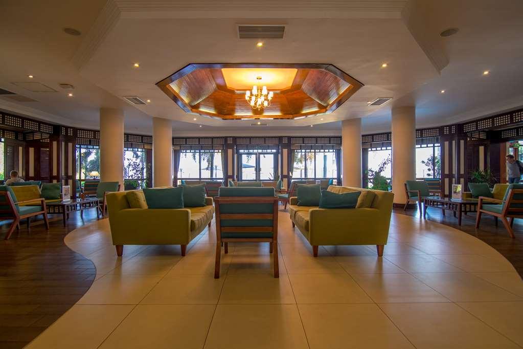 Hotel Cardoso Maputo Interiør bilde