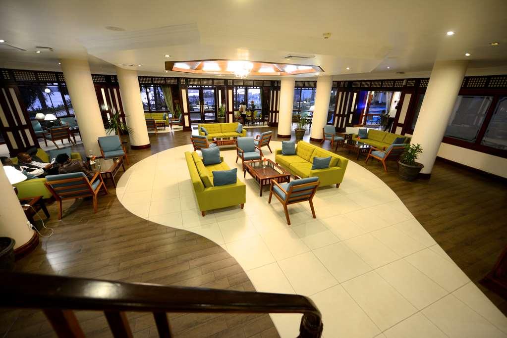 Hotel Cardoso Maputo Interiør bilde