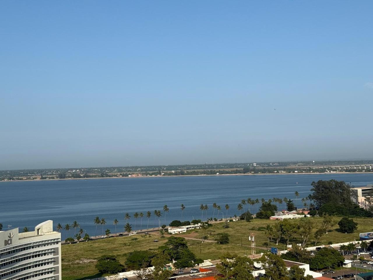 Hotel Cardoso Maputo Eksteriør bilde