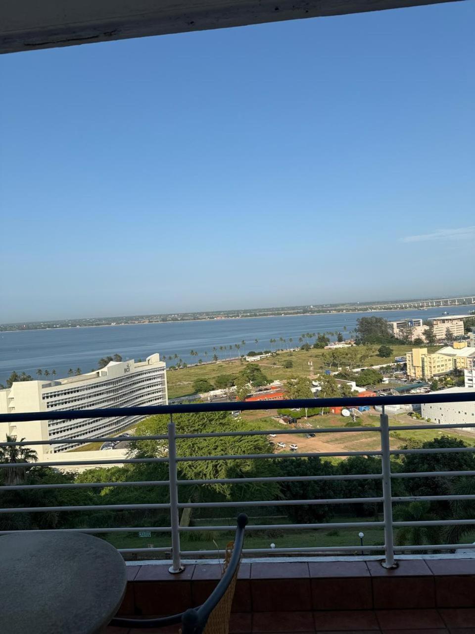 Hotel Cardoso Maputo Eksteriør bilde