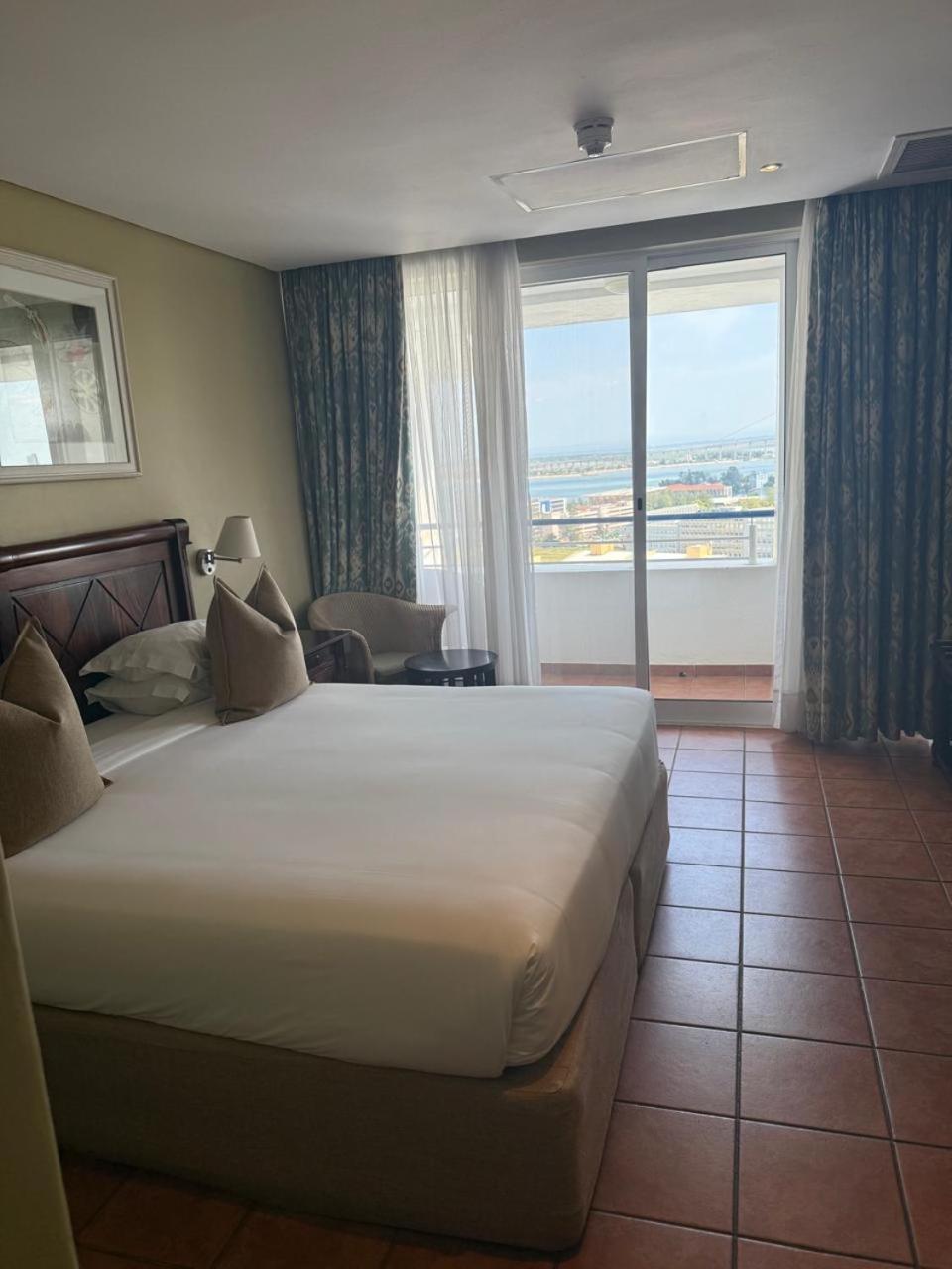 Hotel Cardoso Maputo Eksteriør bilde
