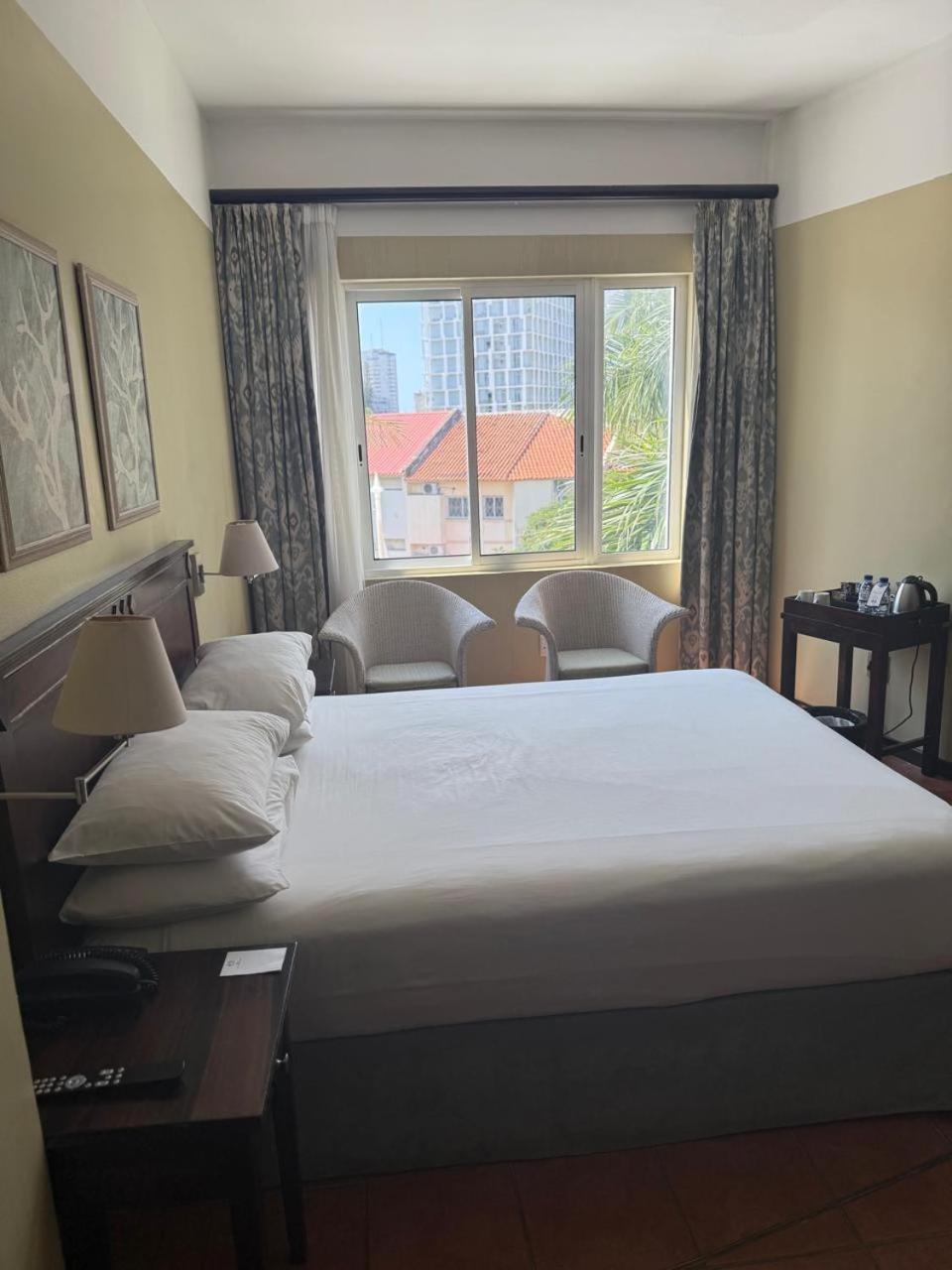 Hotel Cardoso Maputo Eksteriør bilde