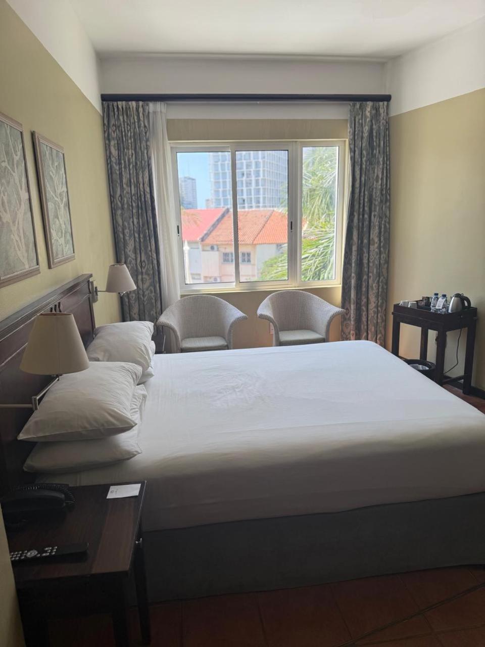 Hotel Cardoso Maputo Eksteriør bilde