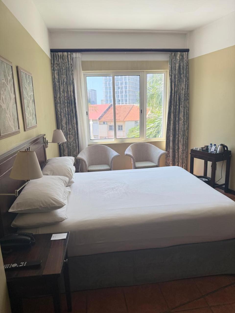 Hotel Cardoso Maputo Eksteriør bilde