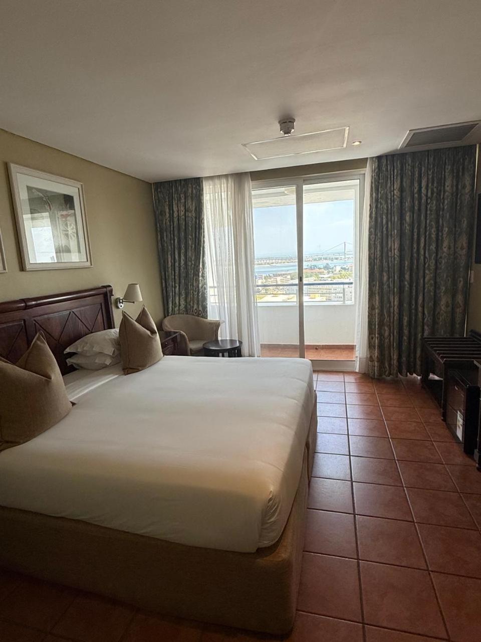 Hotel Cardoso Maputo Eksteriør bilde