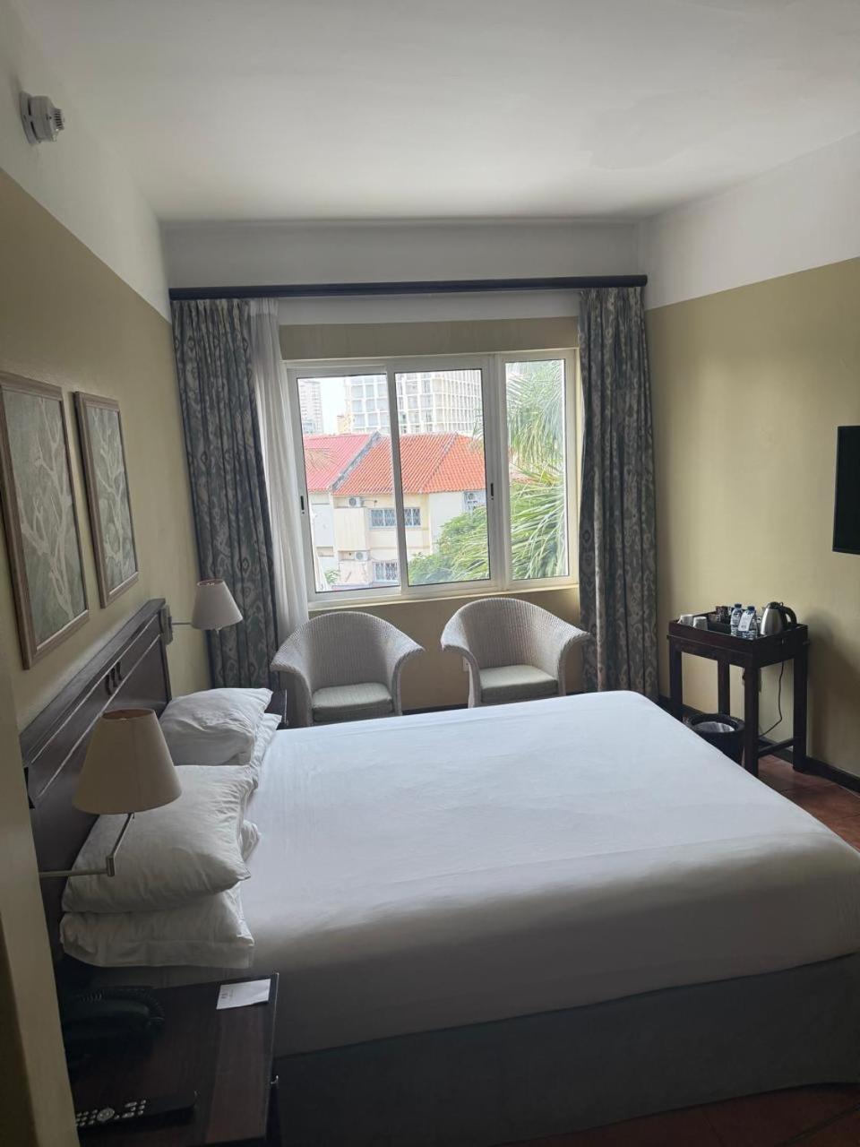 Hotel Cardoso Maputo Eksteriør bilde