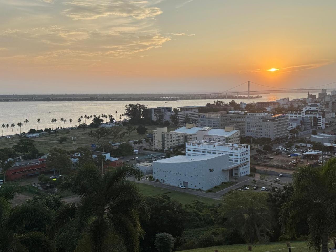 Hotel Cardoso Maputo Eksteriør bilde
