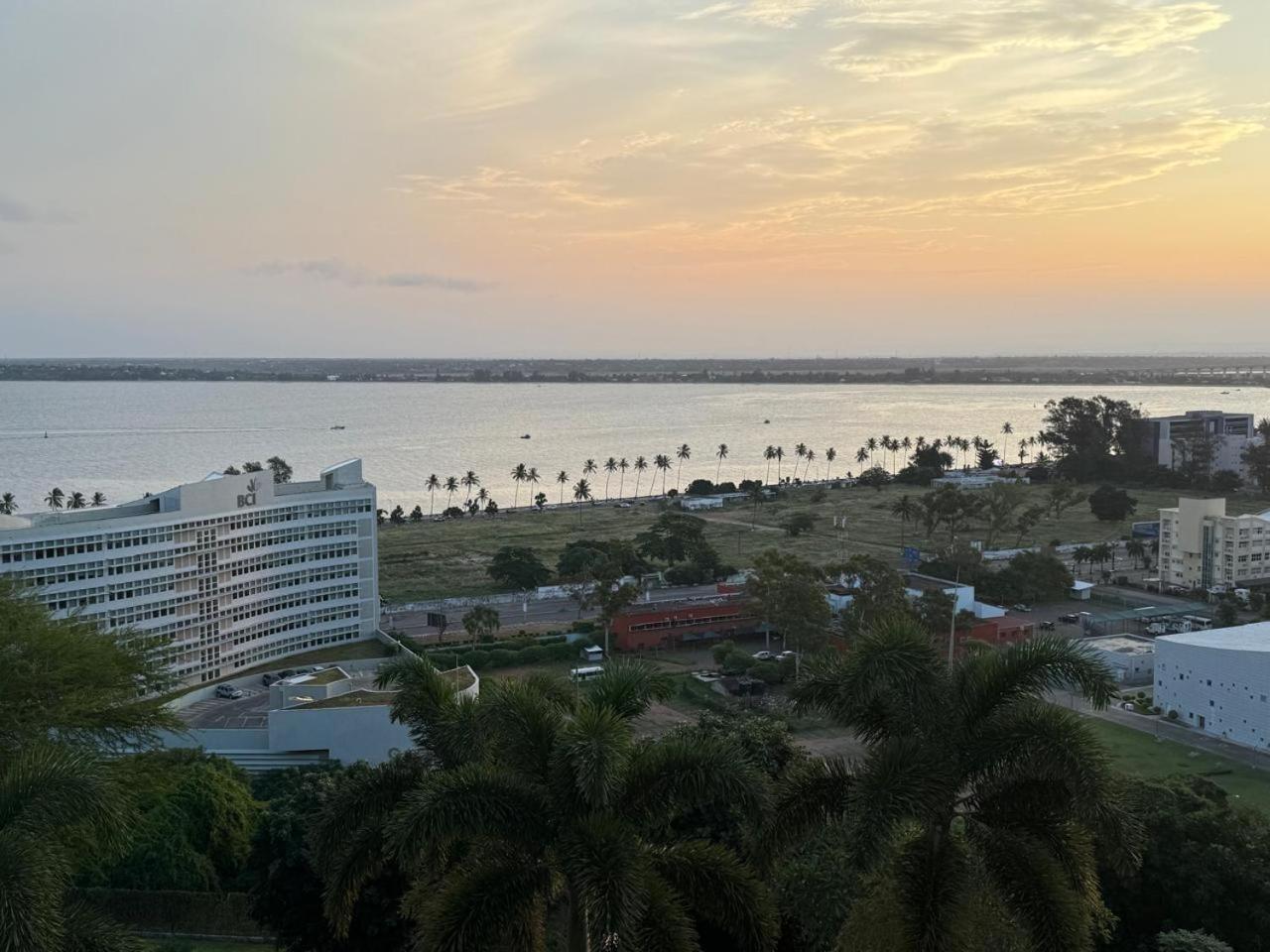 Hotel Cardoso Maputo Eksteriør bilde
