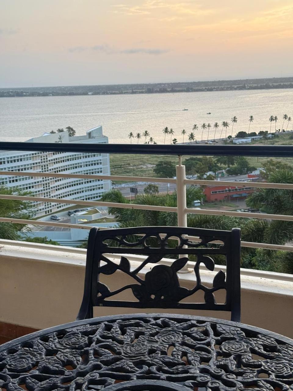 Hotel Cardoso Maputo Eksteriør bilde