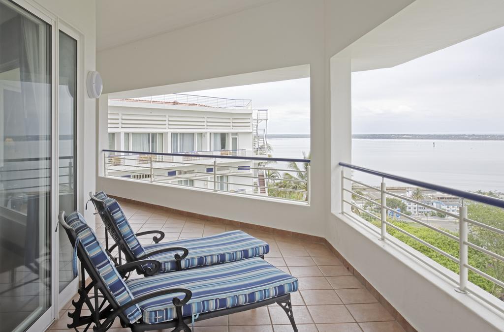 Hotel Cardoso Maputo Eksteriør bilde