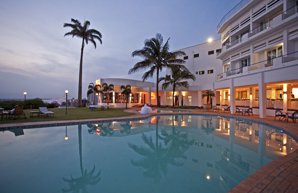 Hotel Cardoso Maputo Eksteriør bilde