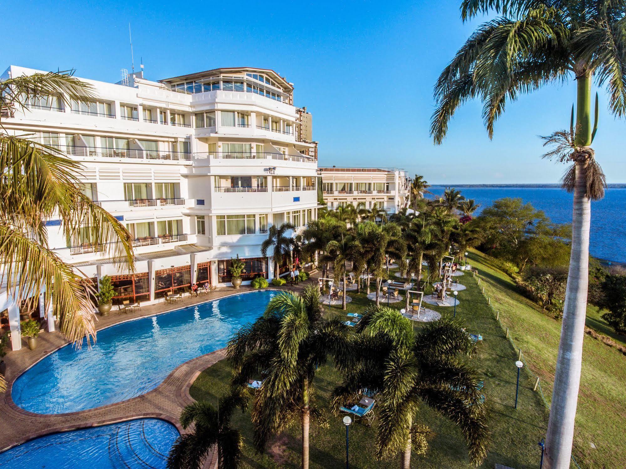 Hotel Cardoso Maputo Eksteriør bilde