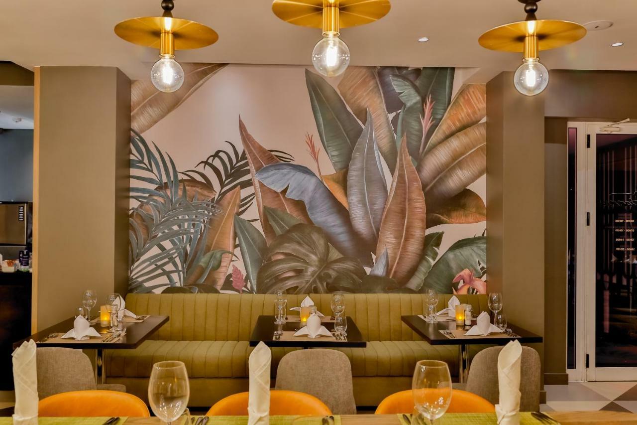 Hotel Cardoso Maputo Eksteriør bilde