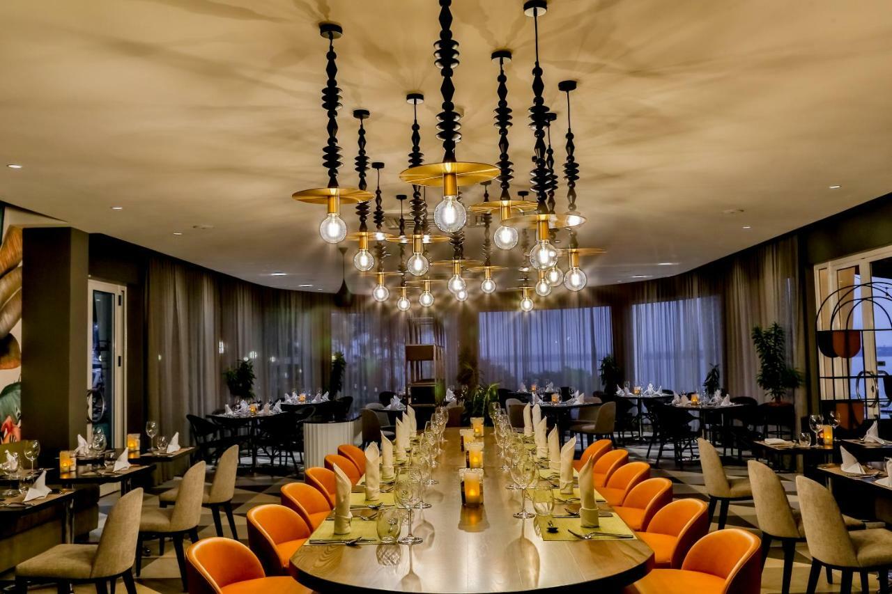 Hotel Cardoso Maputo Eksteriør bilde