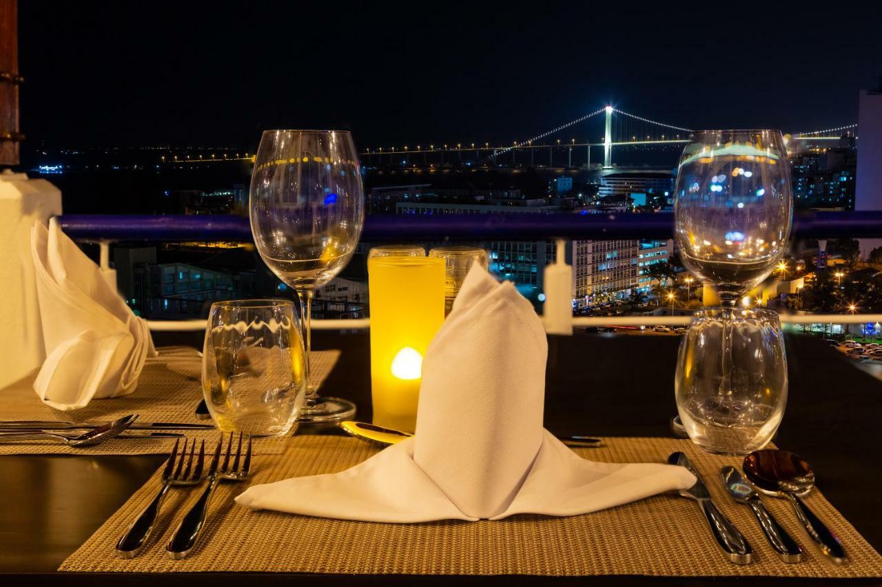 Hotel Cardoso Maputo Eksteriør bilde