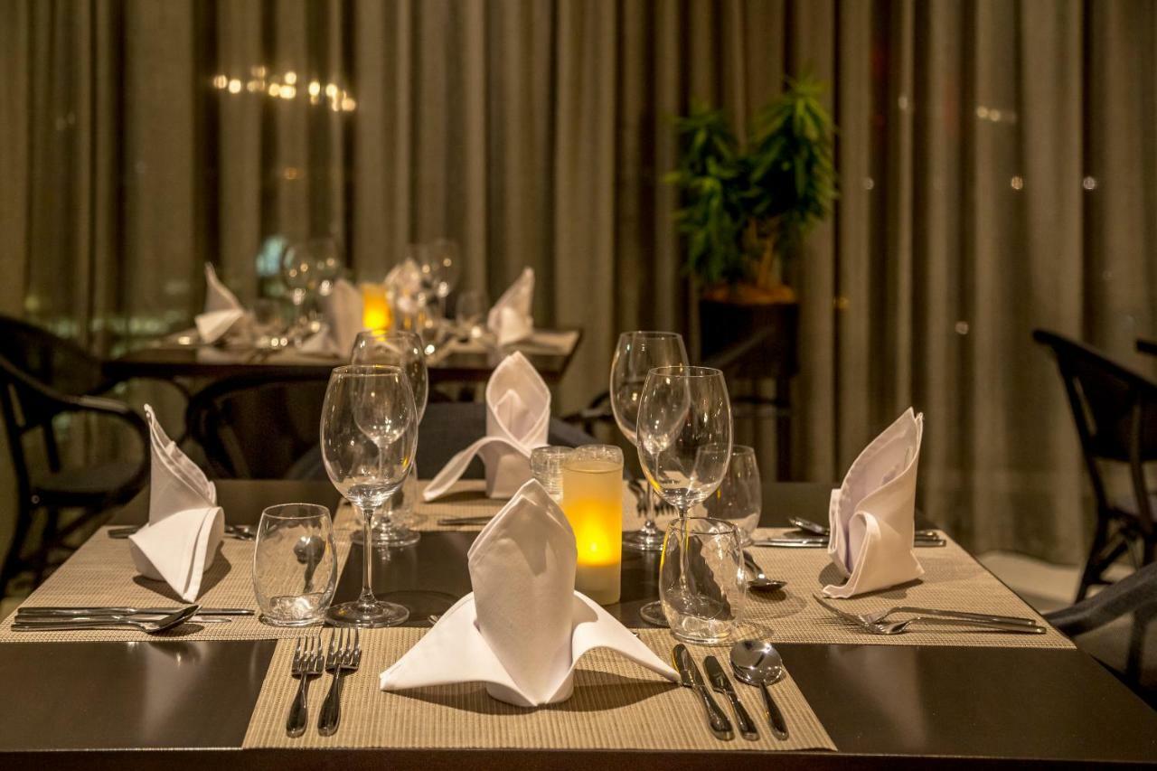 Hotel Cardoso Maputo Eksteriør bilde