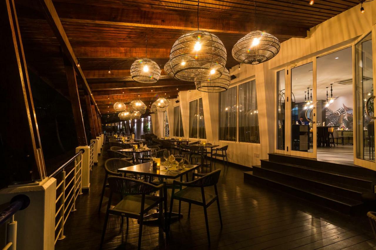 Hotel Cardoso Maputo Eksteriør bilde