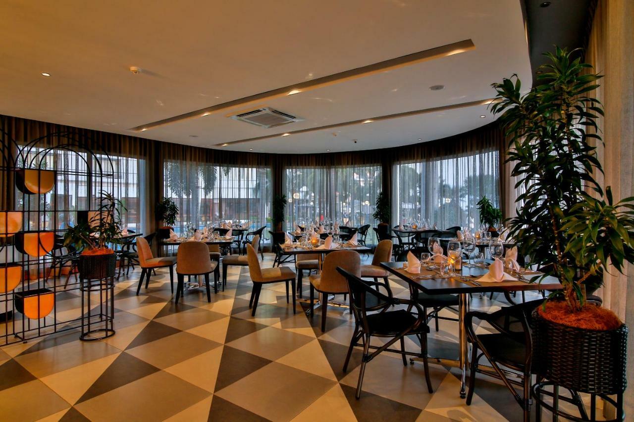 Hotel Cardoso Maputo Eksteriør bilde