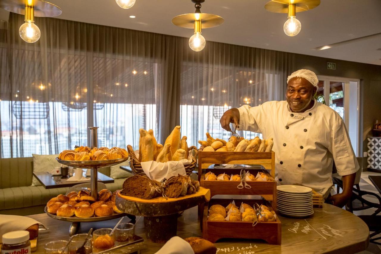 Hotel Cardoso Maputo Eksteriør bilde